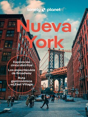 Nueva York 10 - ebook